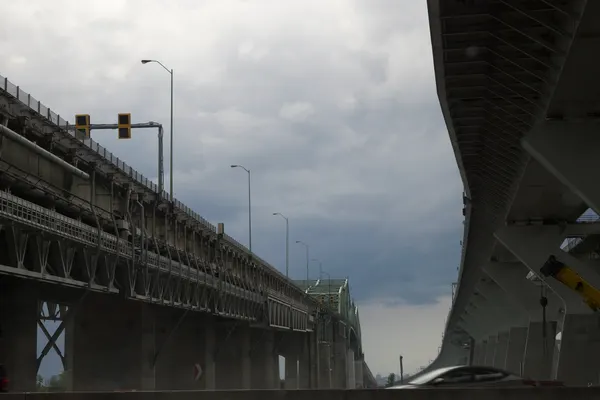 Two bridges