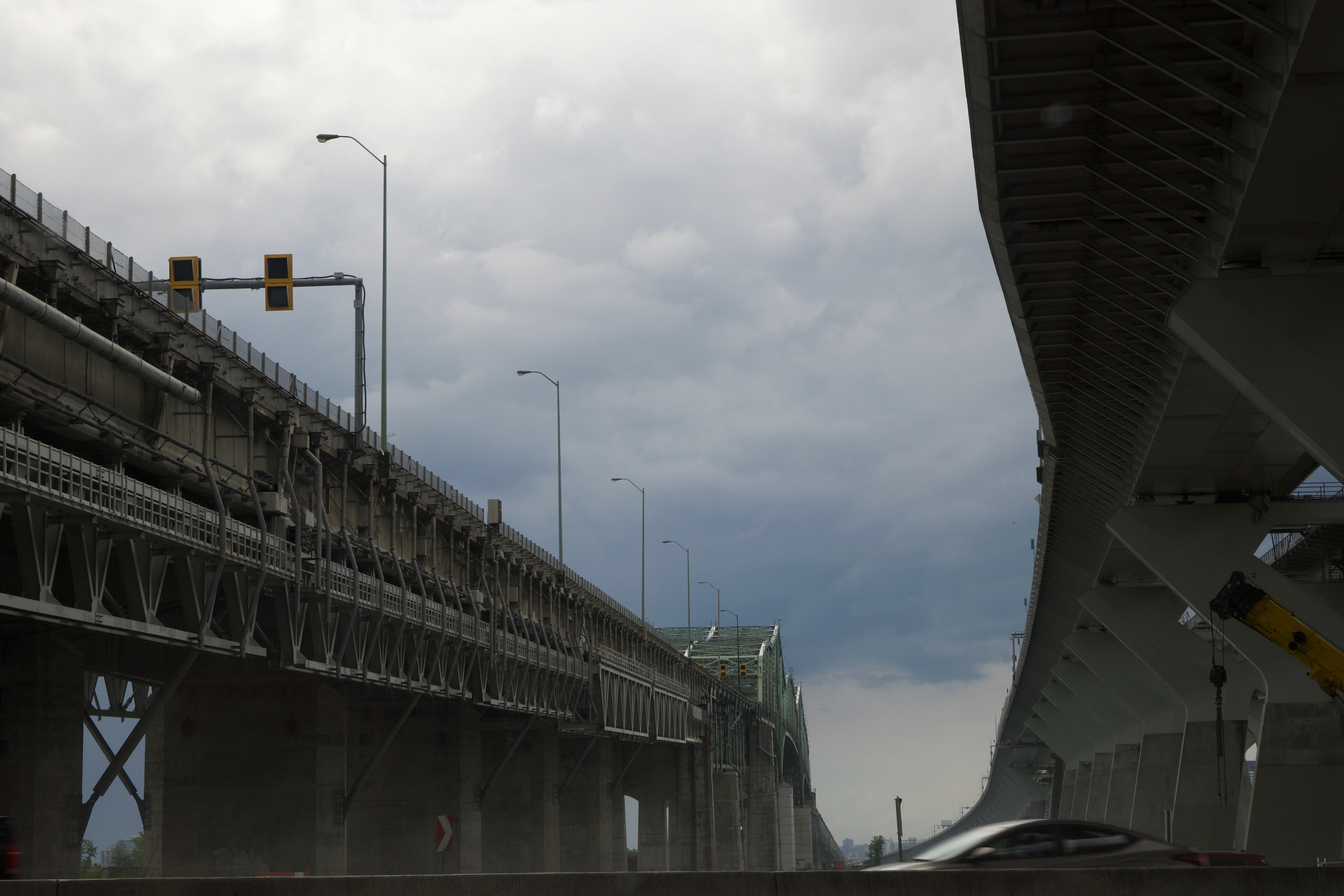 Two bridges